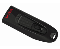 SANDISK CRUZER ULTRA 64GB USB 3.0 130 MB/s SDCZ48-064G-U46 - 179862 - zdjęcie 3